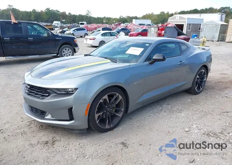 2023 Chevrolet Camaro Lt from USA, damaged, VIN 1G1FD1RS6P0114631